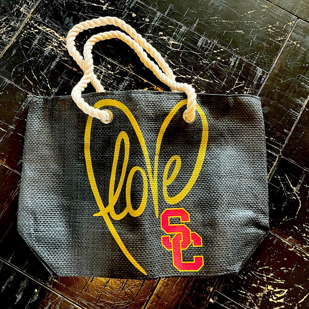 love USC Bag